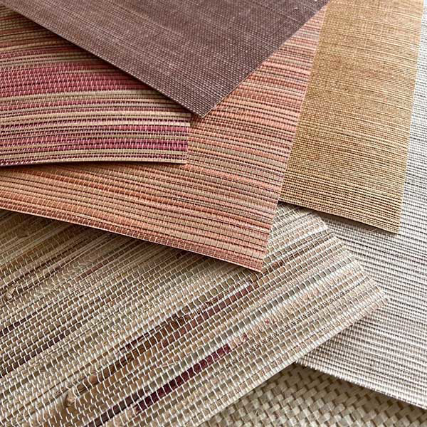 Picture for category Grasscloth & Naturals