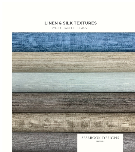 Picture for category Linen and Silk Textures