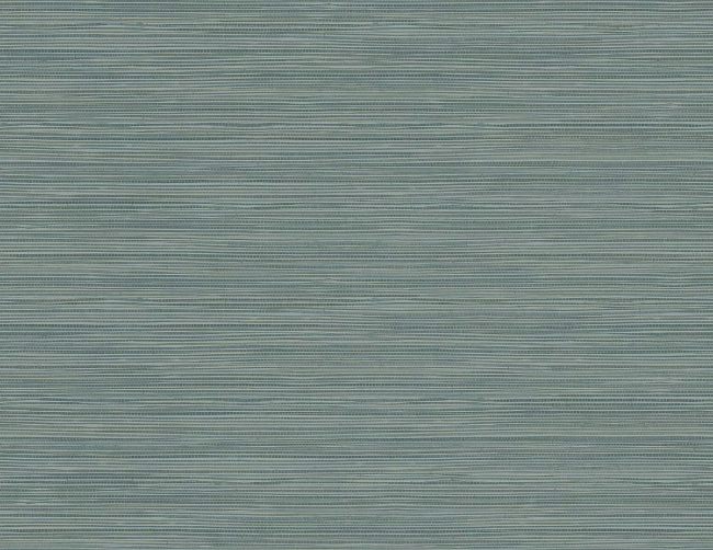 Picture of Geo Pampas Grasscloth Texture 27 - Bluegrass