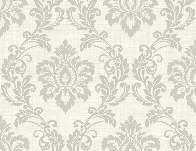 Picture of Silk Damask 27 - Metallic Cocoa